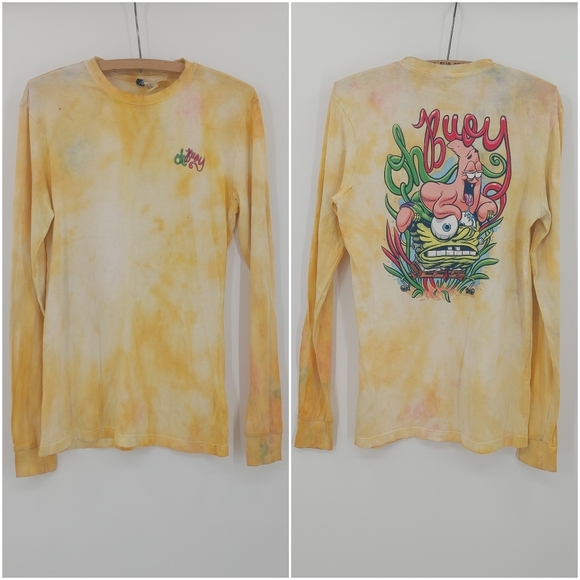 H&M | spongebob tee - Picture 1 of 7